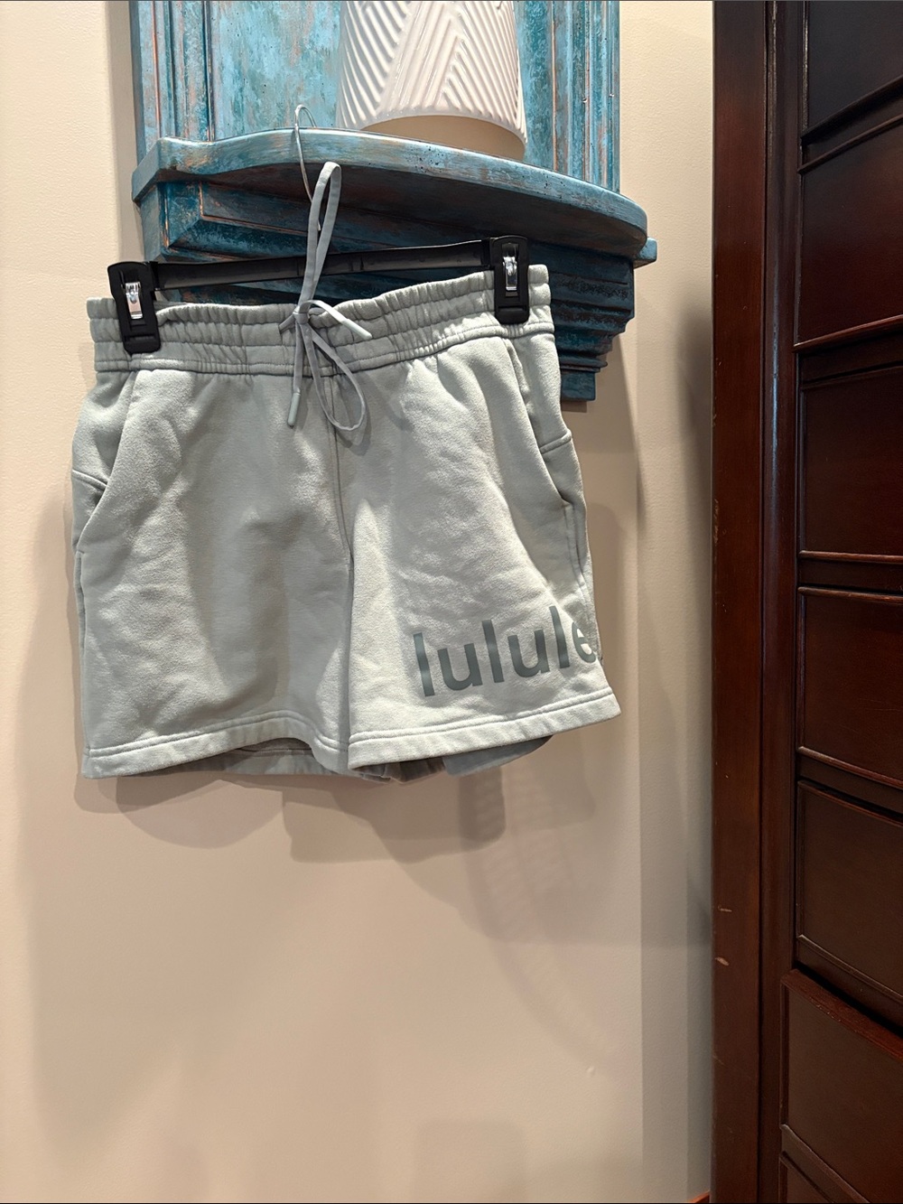 lululemon athletica drawstring shorts